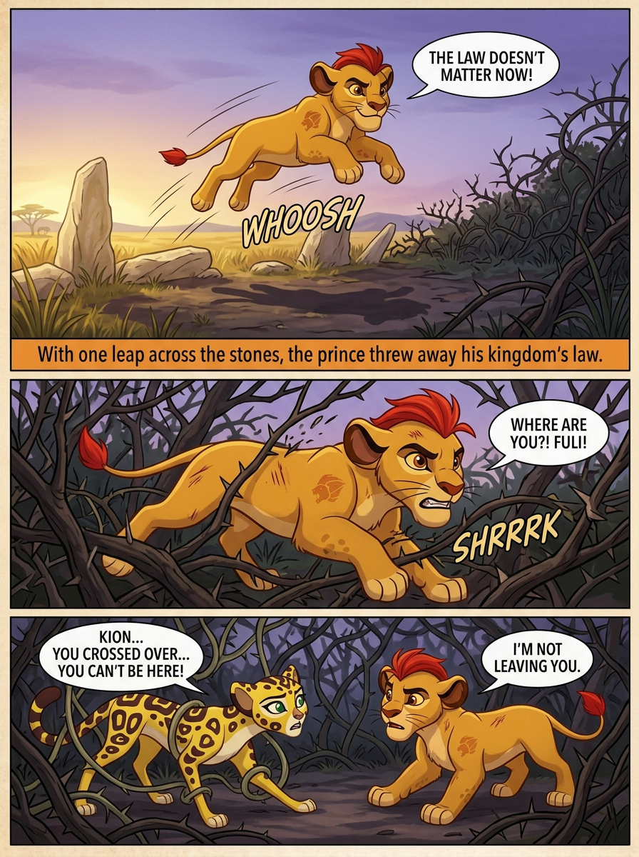 Beyond the Borderline (page 2 of 4)