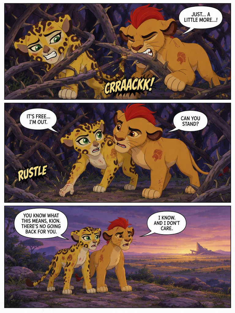 Beyond the Borderline (page 3 of 4)