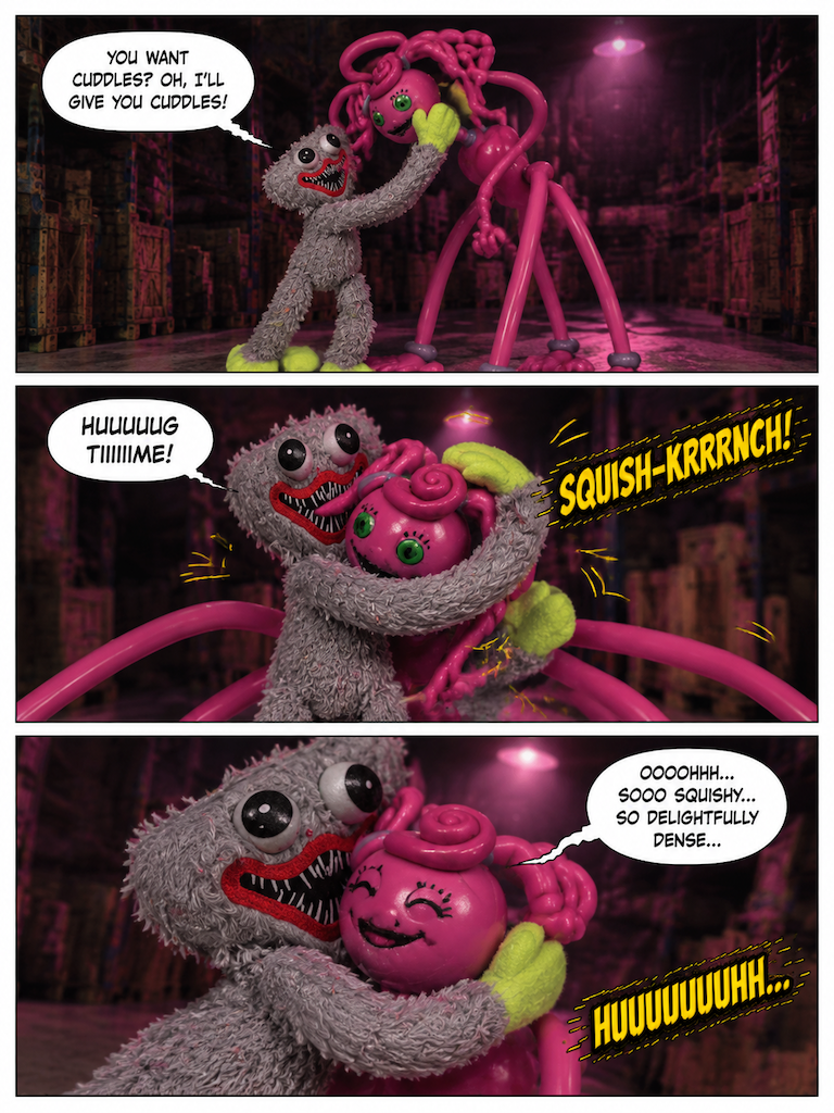 A Hug for Mommy (page 3 of 4)