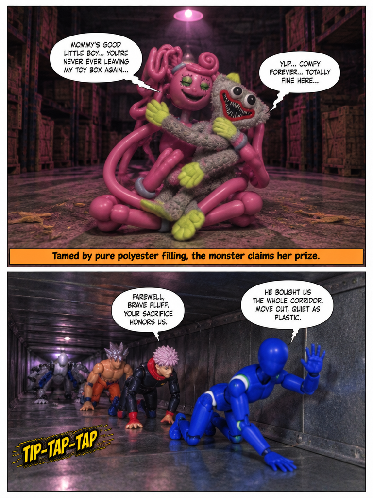 A Hug for Mommy (page 4 of 4)