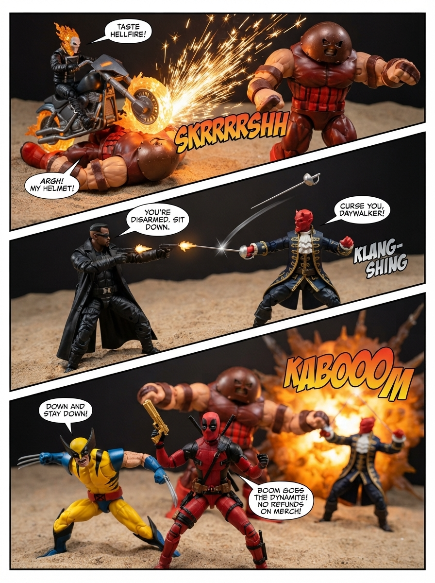 Ride of the Vengeful Vanguard (page 3 of 4)