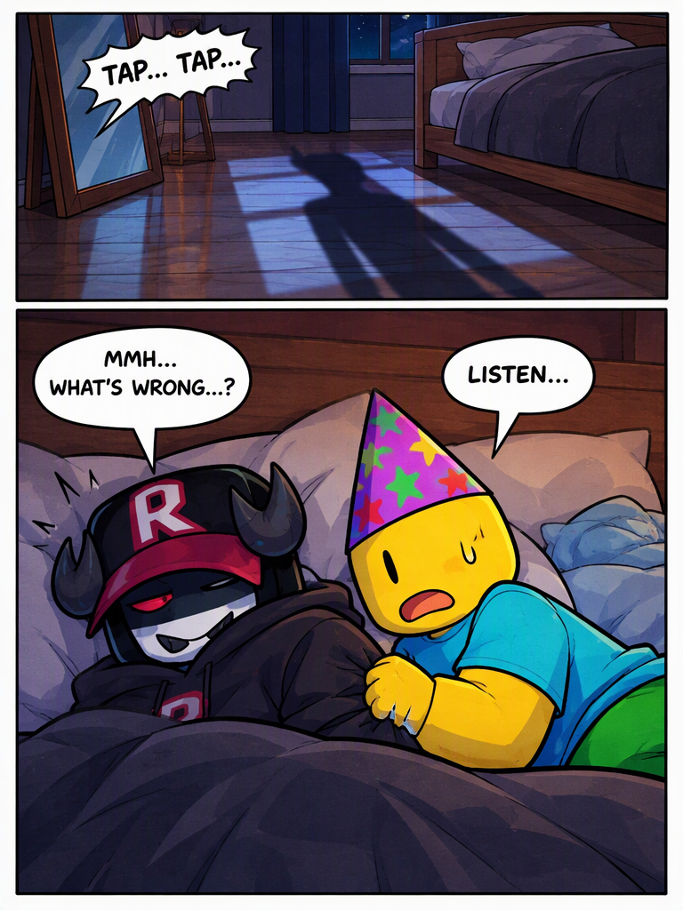 Watching from the Dark (page 2 of 4)