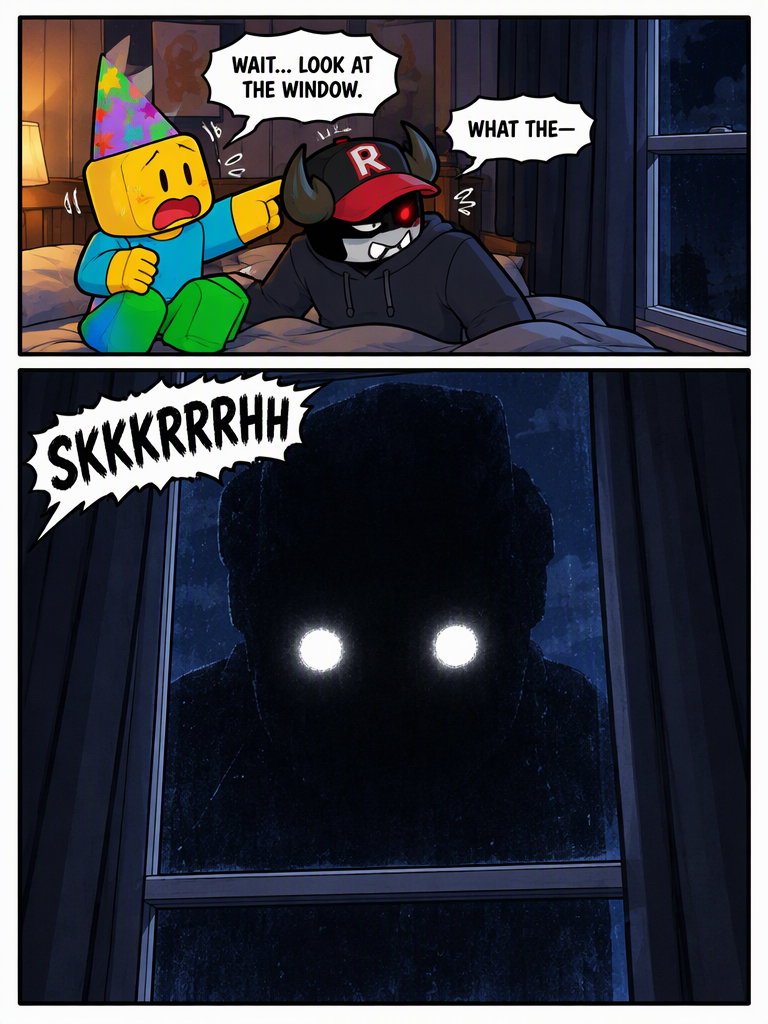 Watching from the Dark (page 3 of 4)