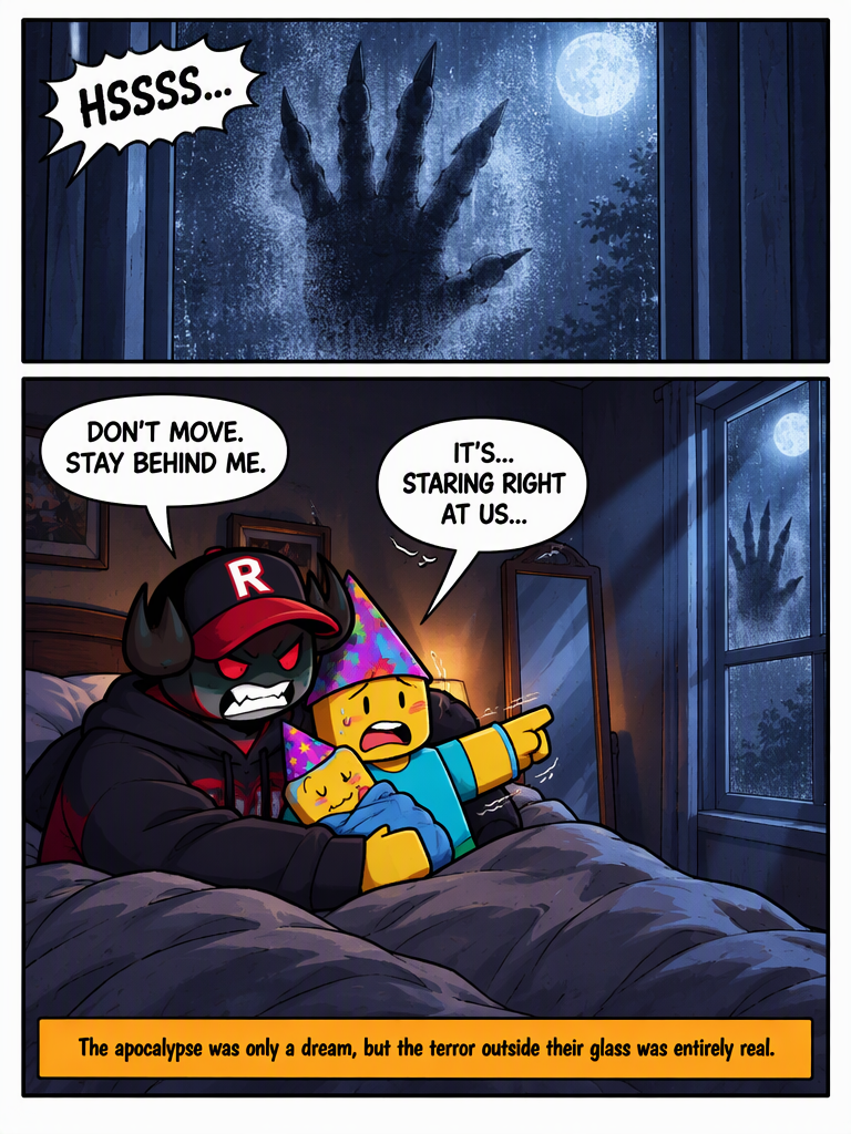 Watching from the Dark (page 4 of 4)