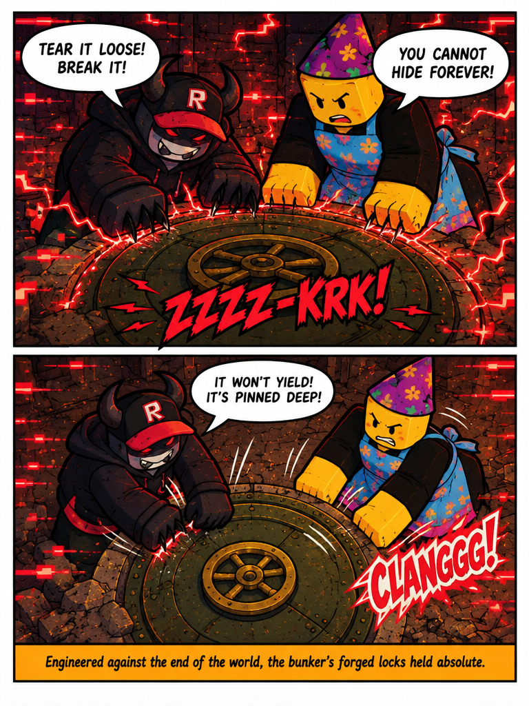Echoes Against the Hatch (page 2 of 4)