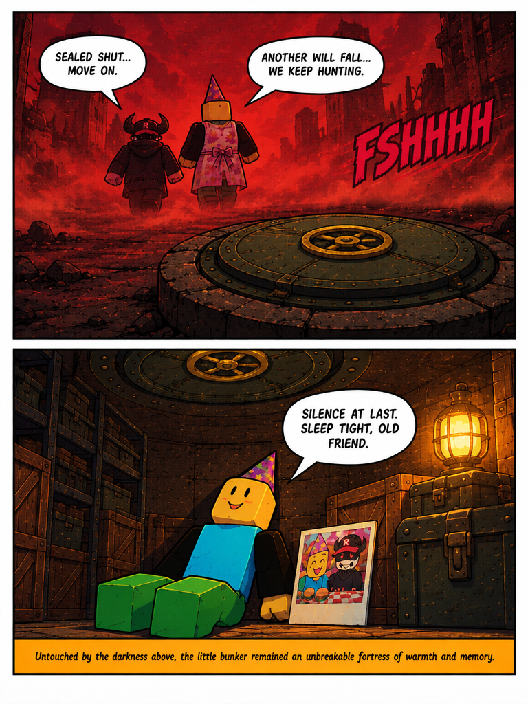 Echoes Against the Hatch (page 4 of 4)