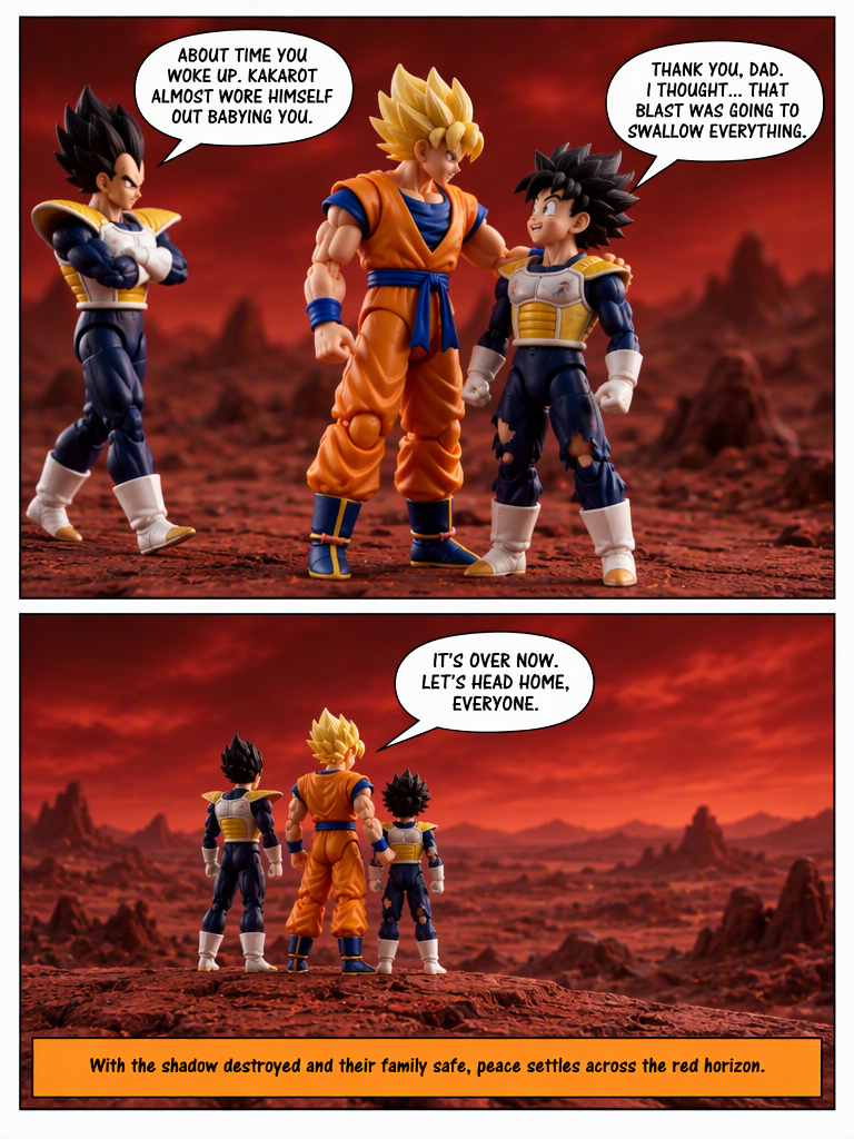Awakening of the Silver Spark (page 4 of 4)