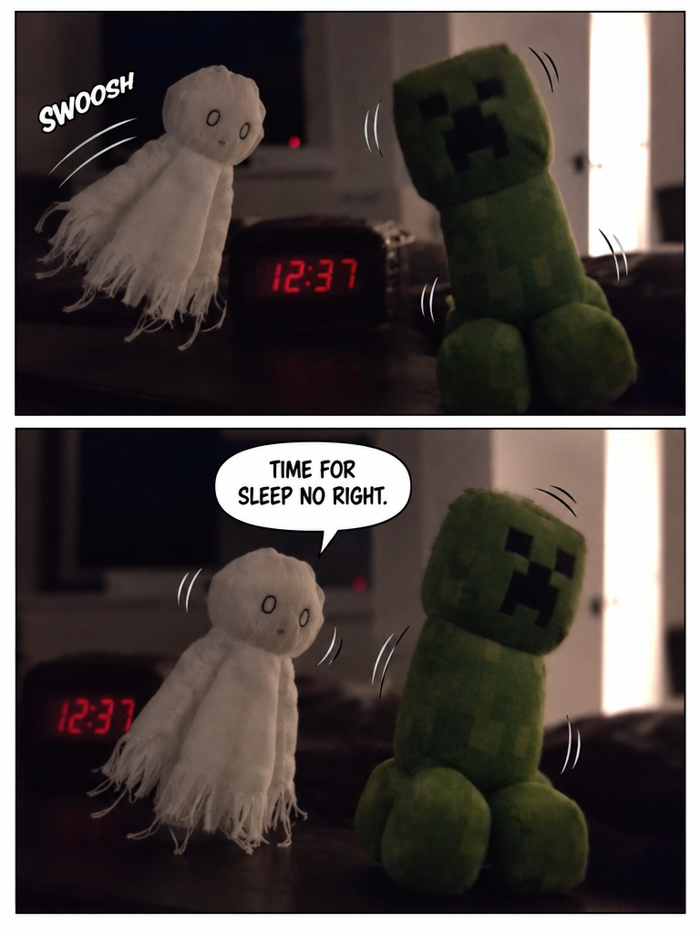 No Sleep at 3 AM (page 2 of 4)