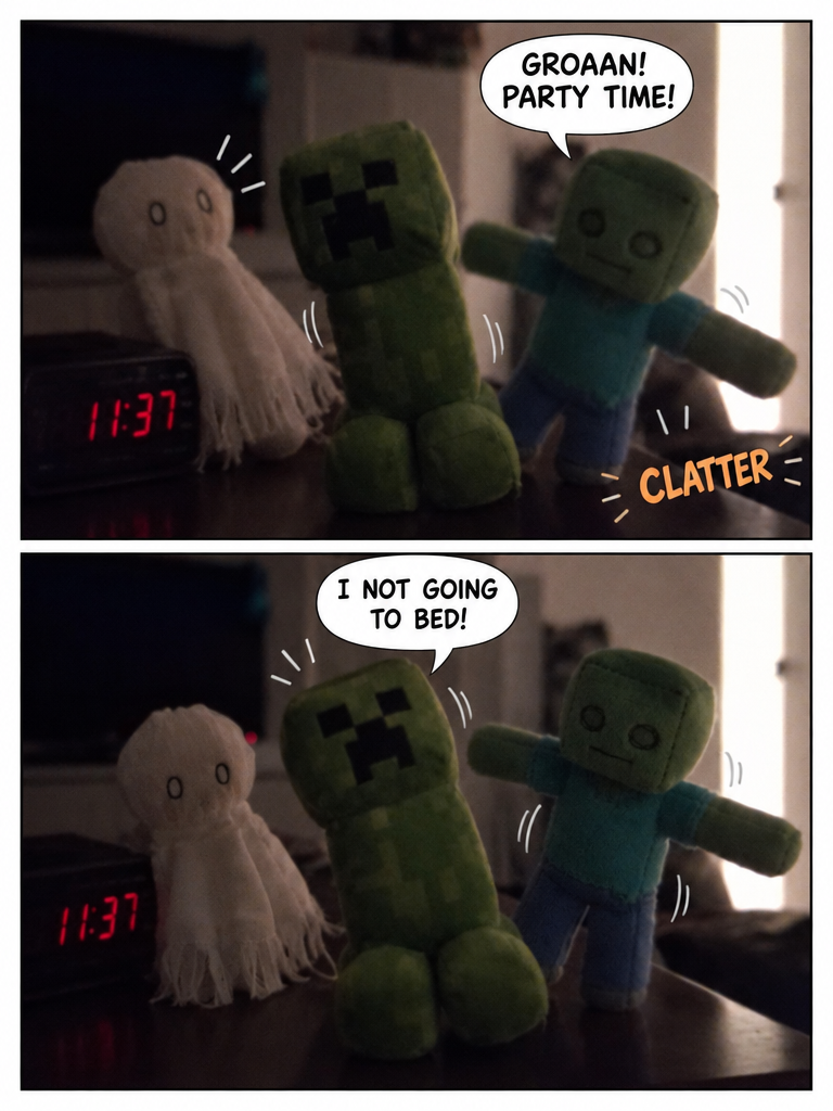 No Sleep at 3 AM (page 3 of 4)