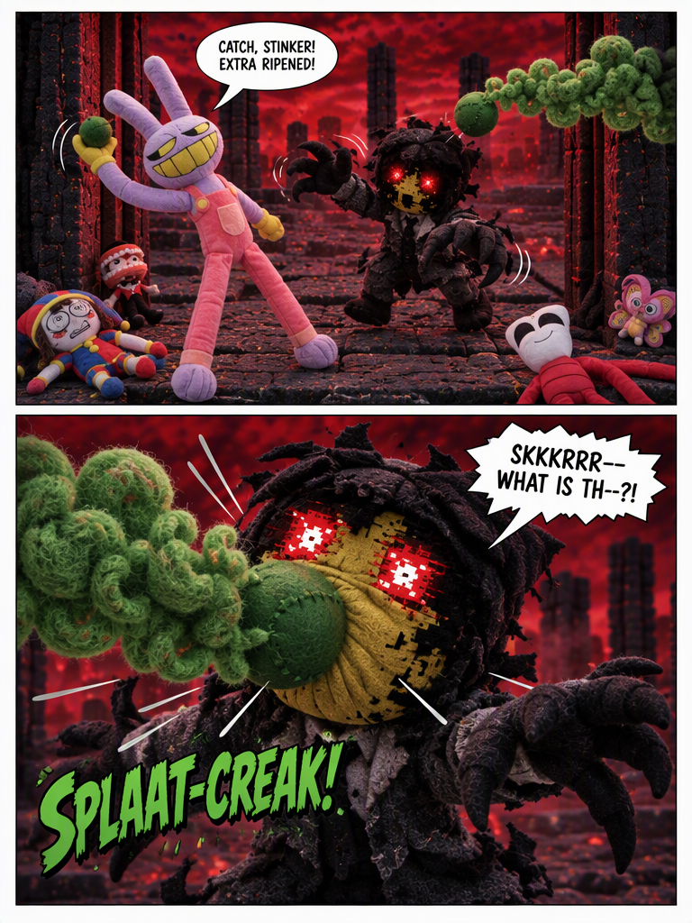 The Stench of Defeat (page 2 of 4)