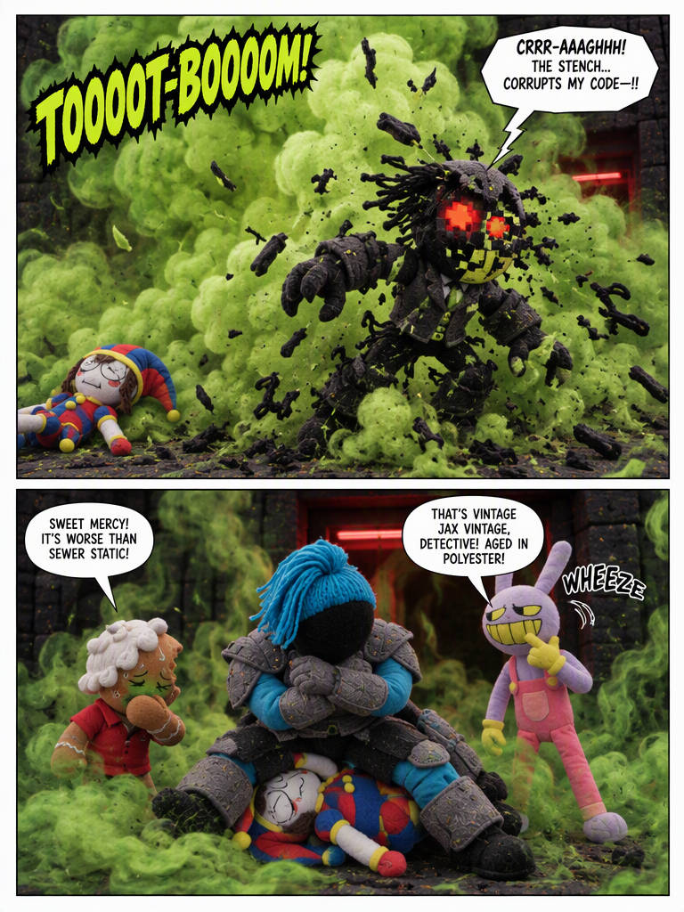 The Stench of Defeat (page 3 of 4)
