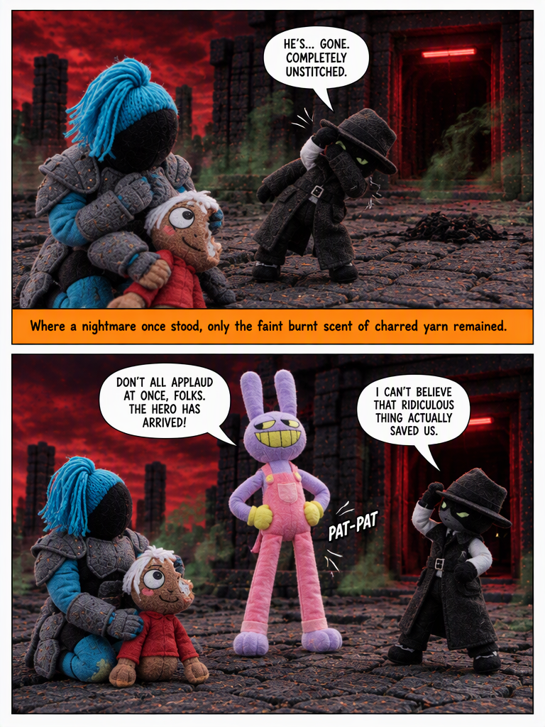 The Stench of Defeat (page 4 of 4)