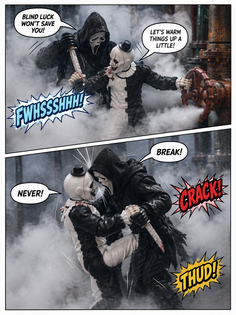 Misty Turf Feud (page 3 of 4)