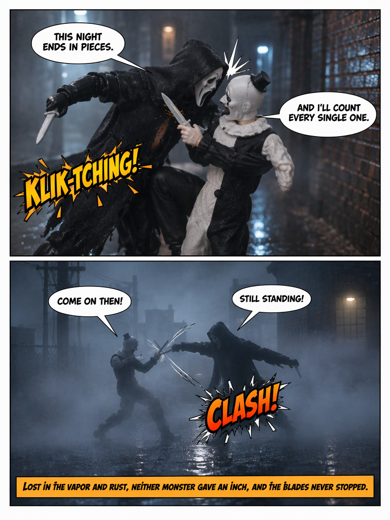 Misty Turf Feud (page 4 of 4)