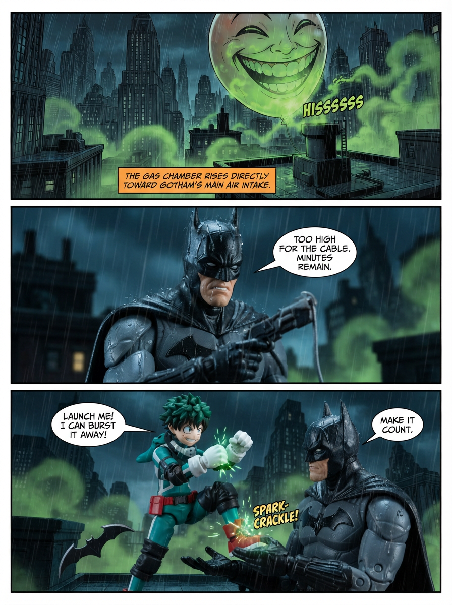 One Night in Gotham (page 3 of 4)