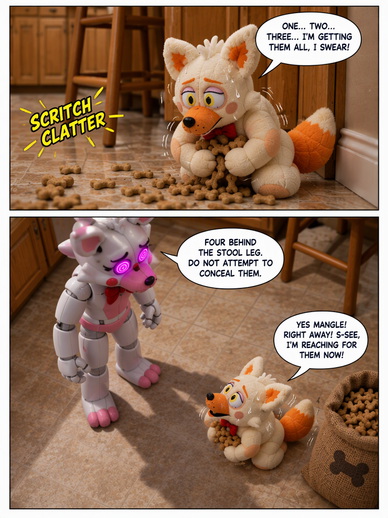Verity of the Pack (page 2 of 4)