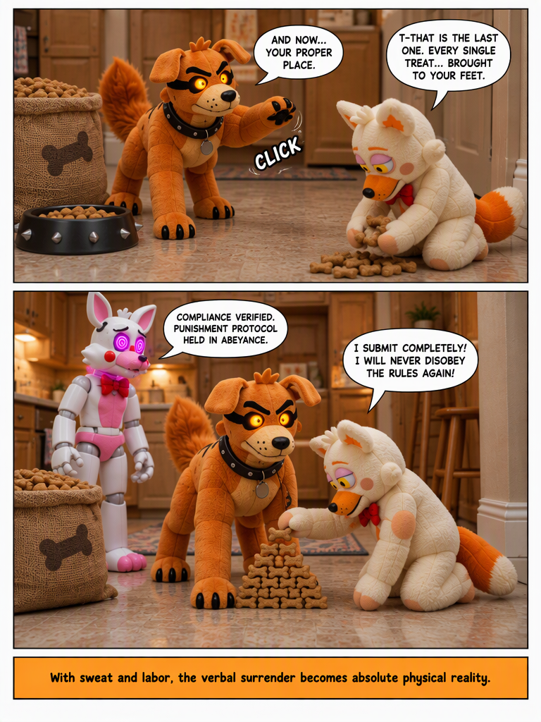 Verity of the Pack (page 3 of 4)