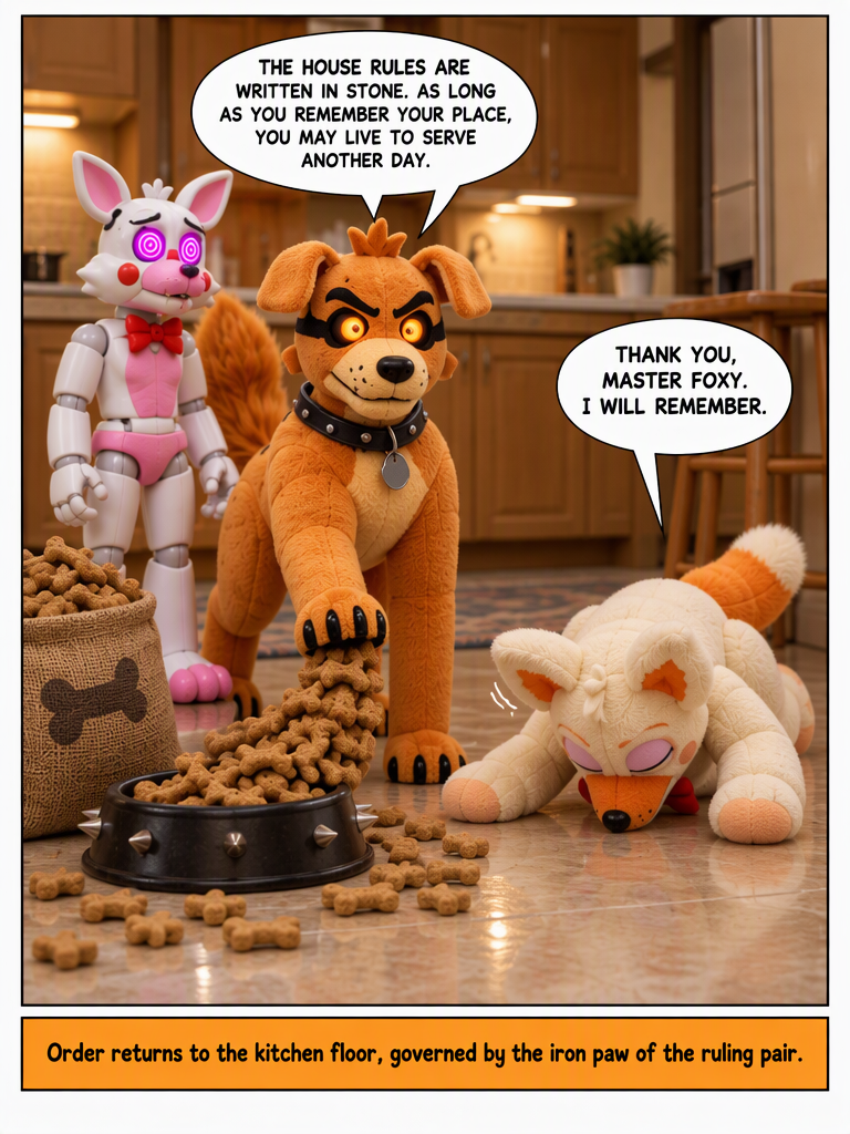 Verity of the Pack (page 4 of 4)