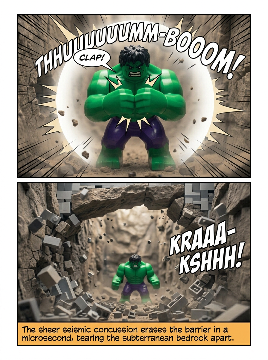 Shock and Awe (page 2 of 4)