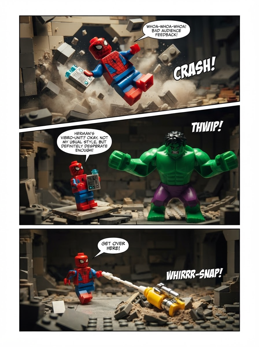 Shock and Awe (page 3 of 4)
