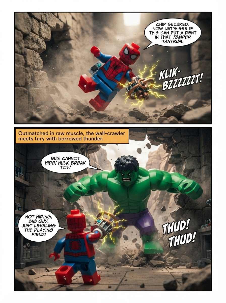 Shock and Awe (page 4 of 4)