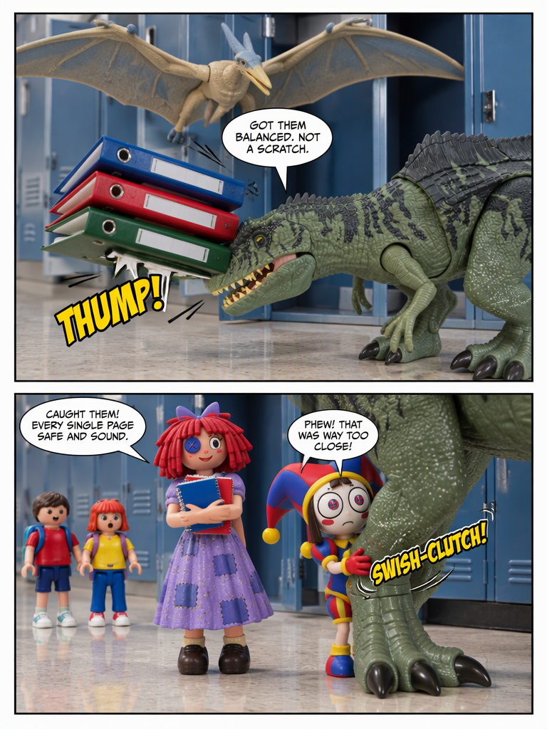 Hallway Jam (page 3 of 4)