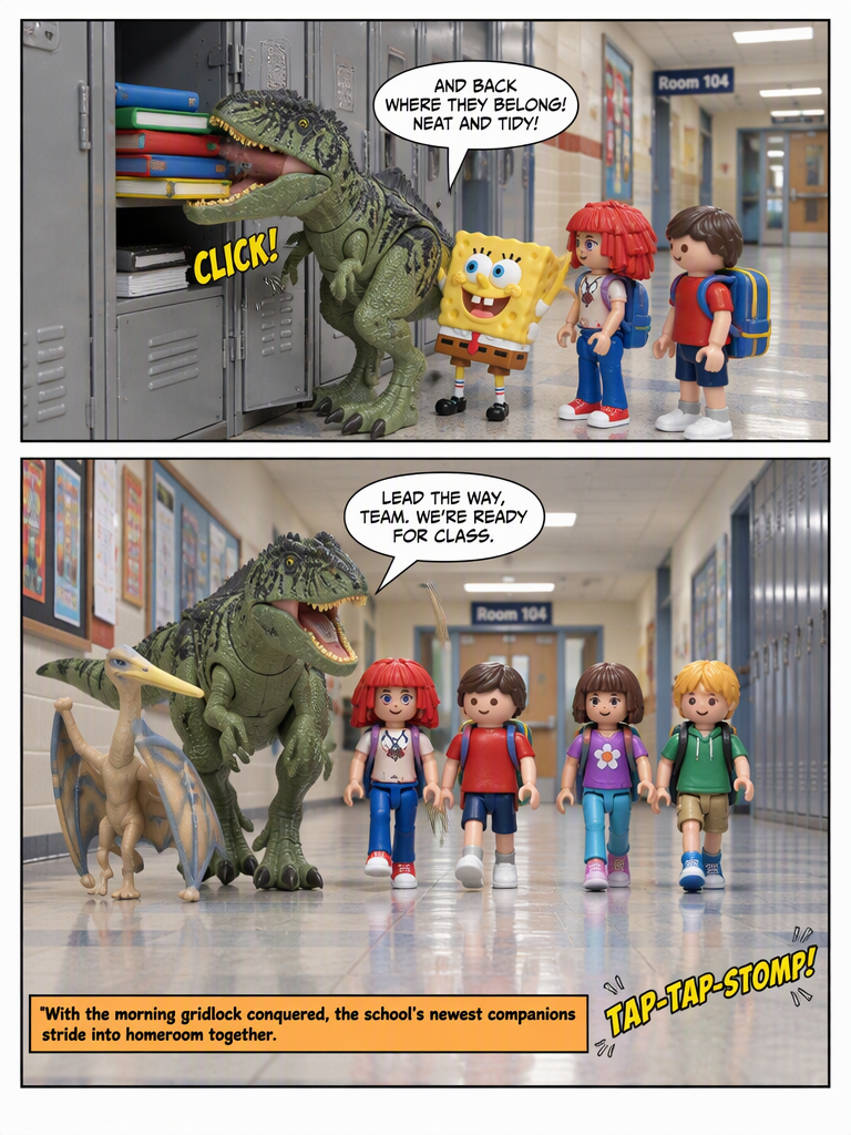 Hallway Jam (page 4 of 4)