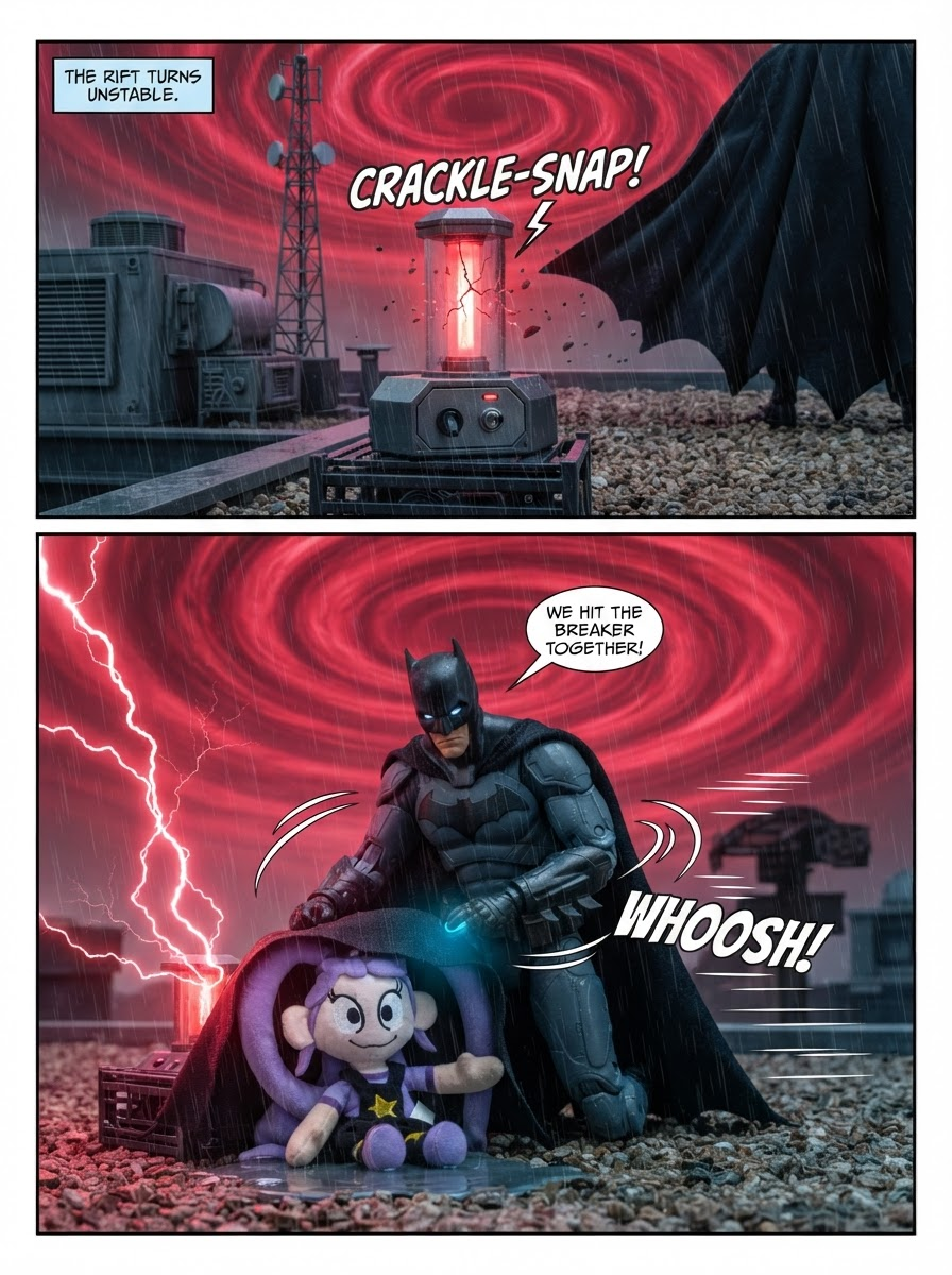 One Night in Gotham (page 2 of 4)