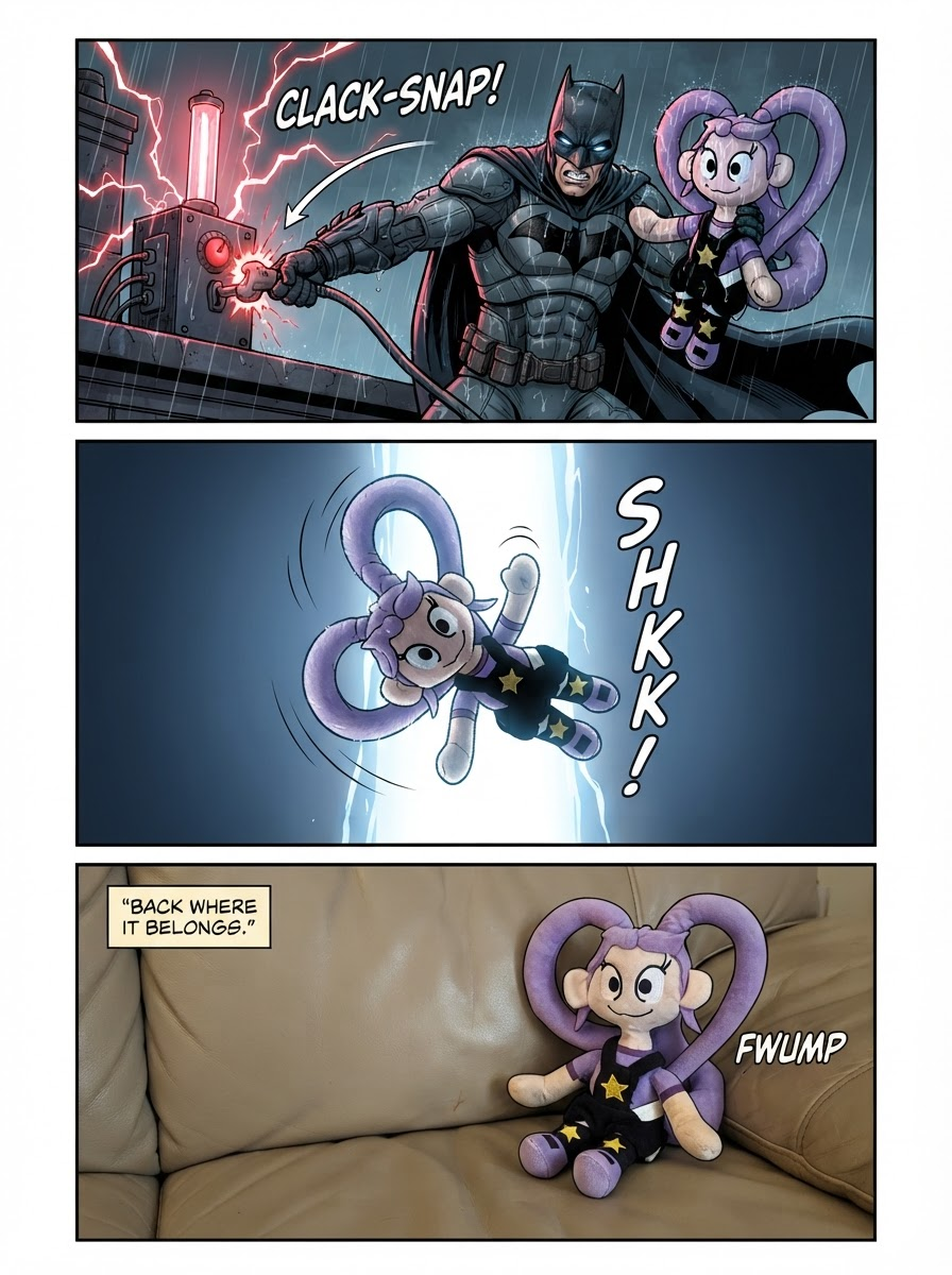 One Night in Gotham (page 3 of 4)
