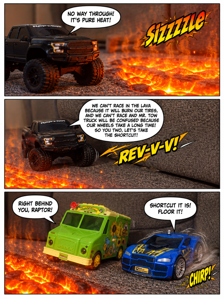 The Molten Detour (page 3 of 4)