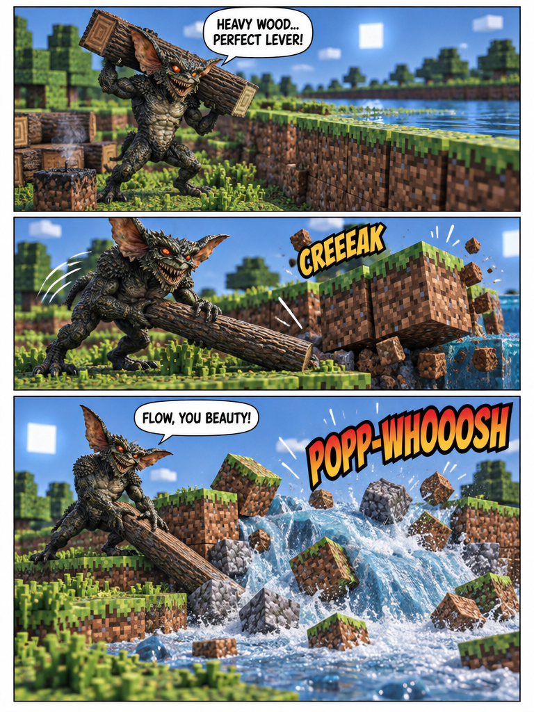 The Trench of Basalt (page 2 of 4)