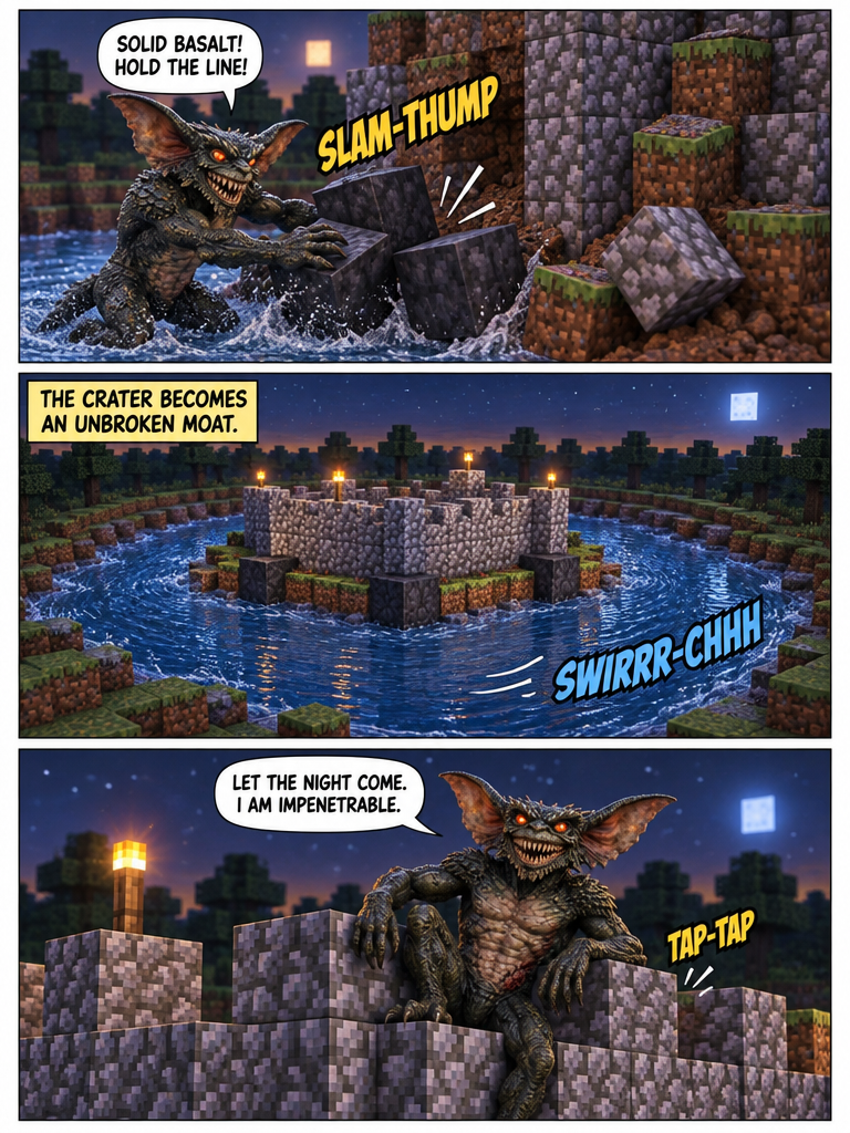 The Trench of Basalt (page 4 of 4)