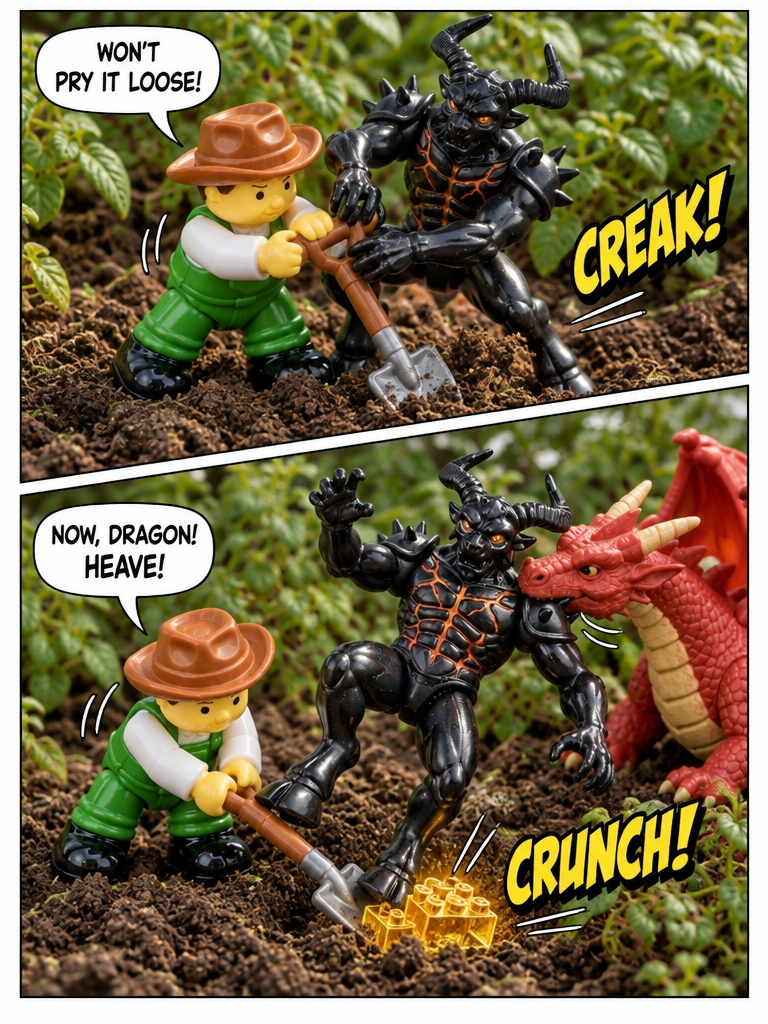 The Soil Demon Unleashed (page 3 of 4)