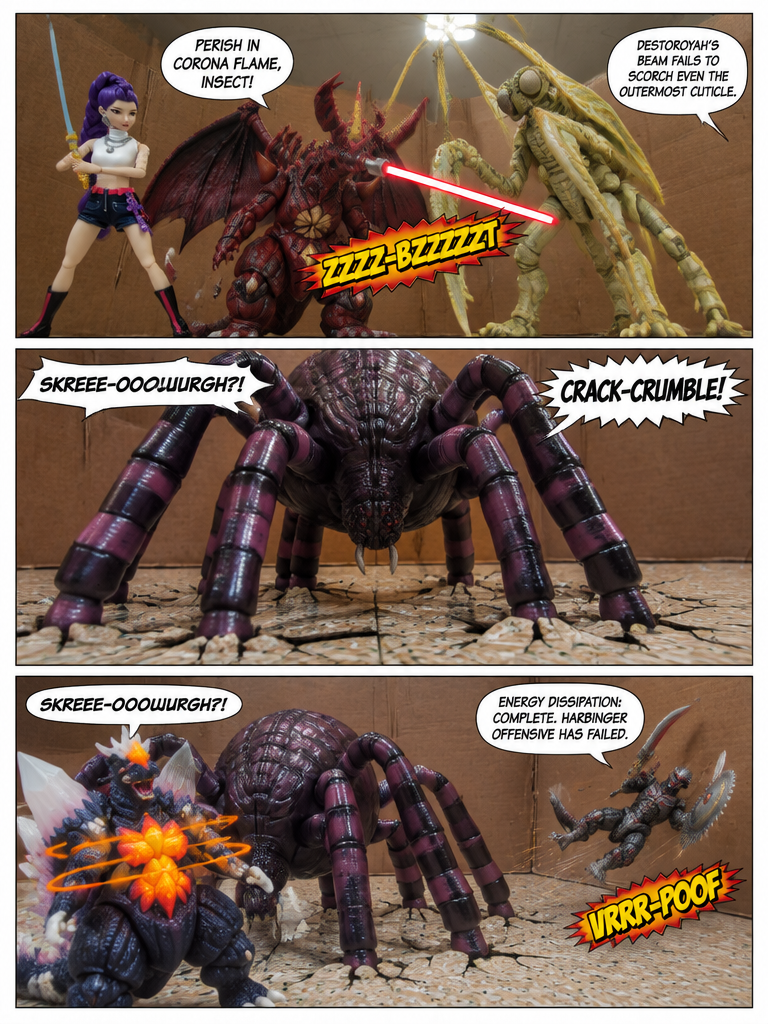 Return of the Ginormous Swarm (page 2 of 4)