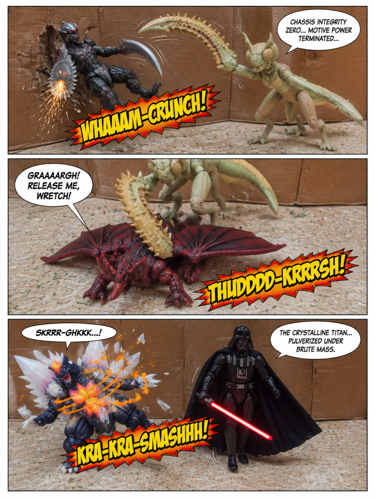 Return of the Ginormous Swarm (page 3 of 4)