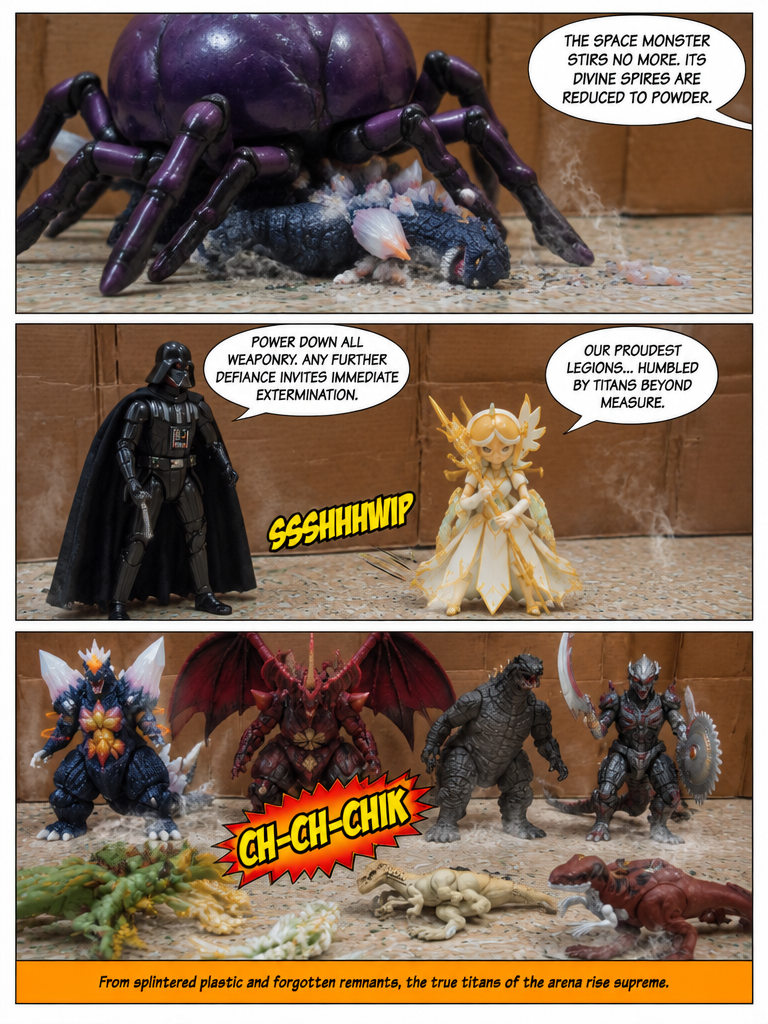 Return of the Ginormous Swarm (page 4 of 4)