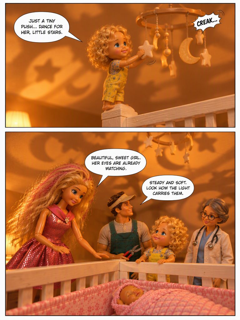 A Nursery Lullaby (page 2 of 8)