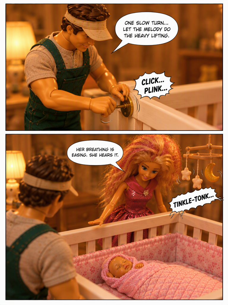 A Nursery Lullaby (page 3 of 8)