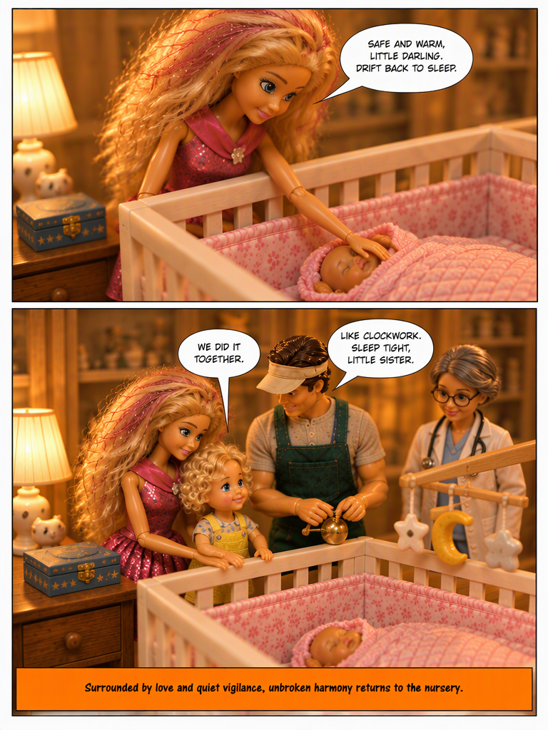 A Nursery Lullaby (page 4 of 8)