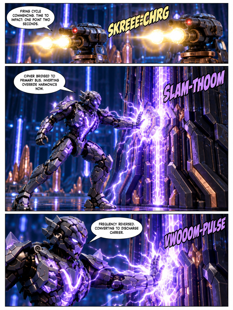 Hive Frequency (page 2 of 4)