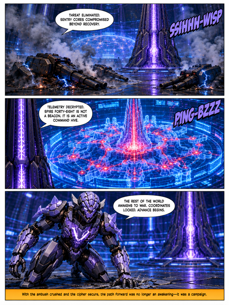 Hive Frequency (page 4 of 4)