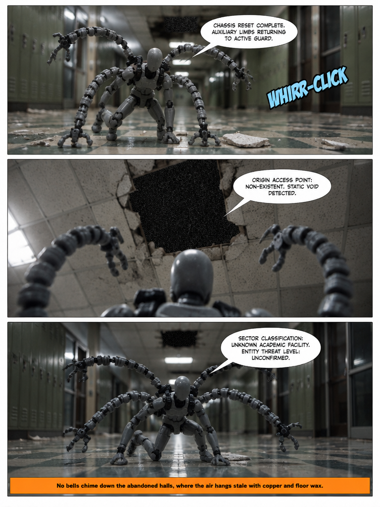 Slip Through the Seams (page 4 of 20)