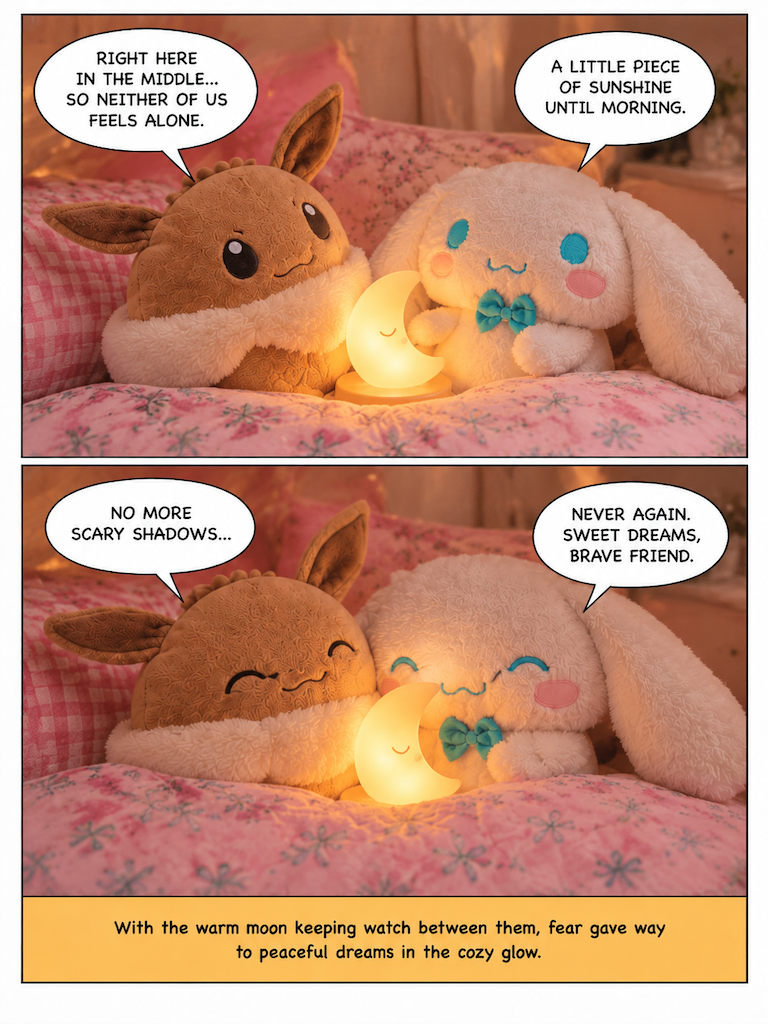 A Sweet Sugar Dream (page 4 of 4)