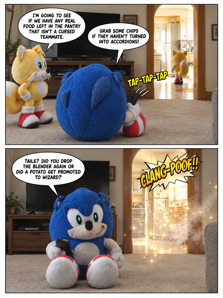 Snack Run Transformation (page 2 of 4)