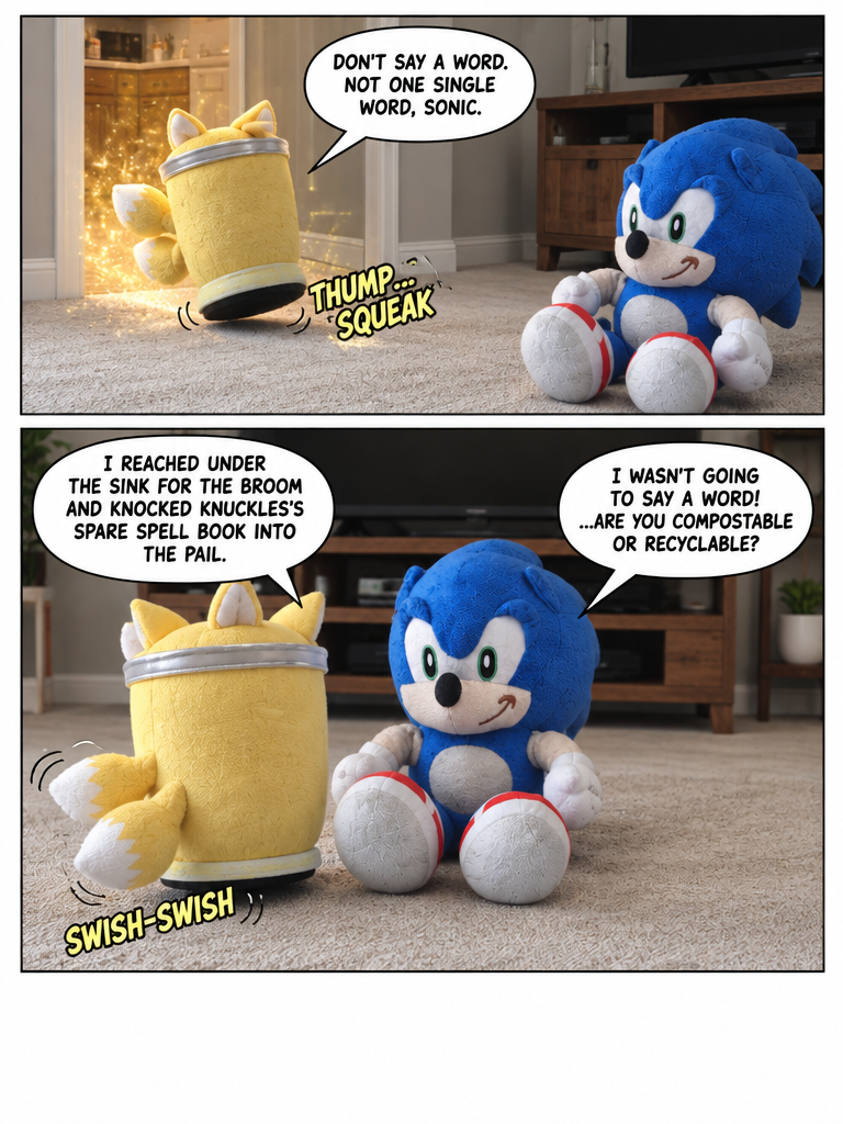 Snack Run Transformation (page 3 of 4)