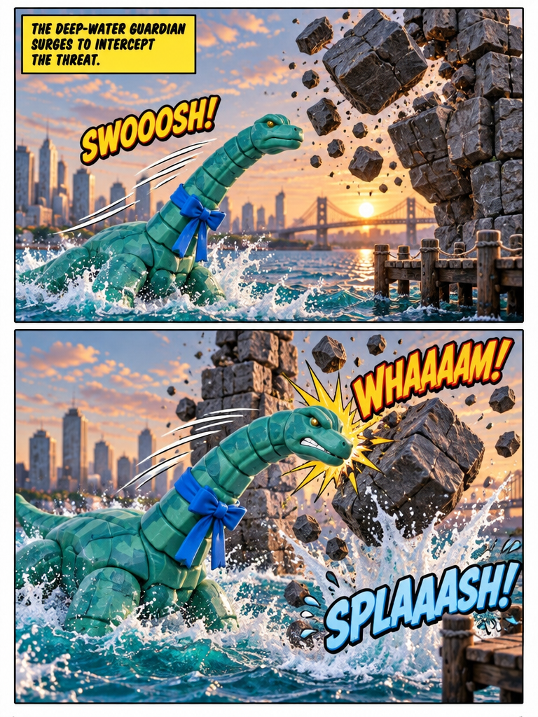 The Crumbling Crag (page 2 of 4)