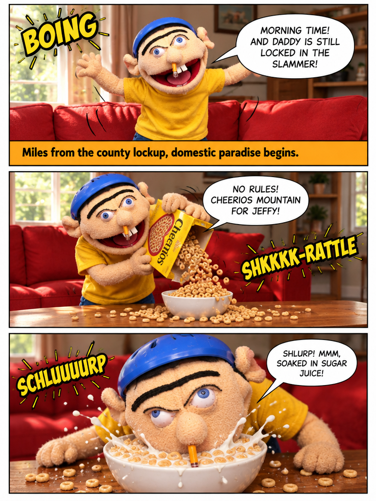 Lights Out in the Big House and the Living Room (page 37 of 40)
