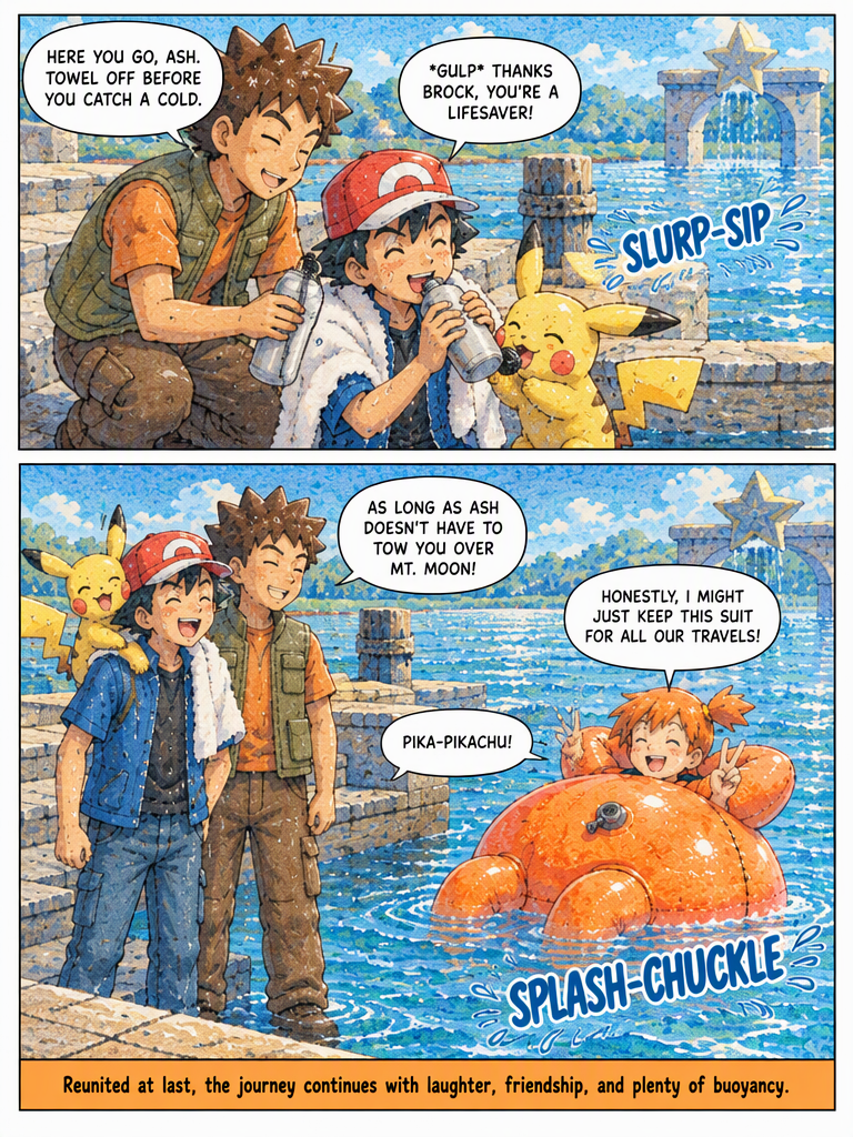 Return to Cerulean City (page 4 of 4)
