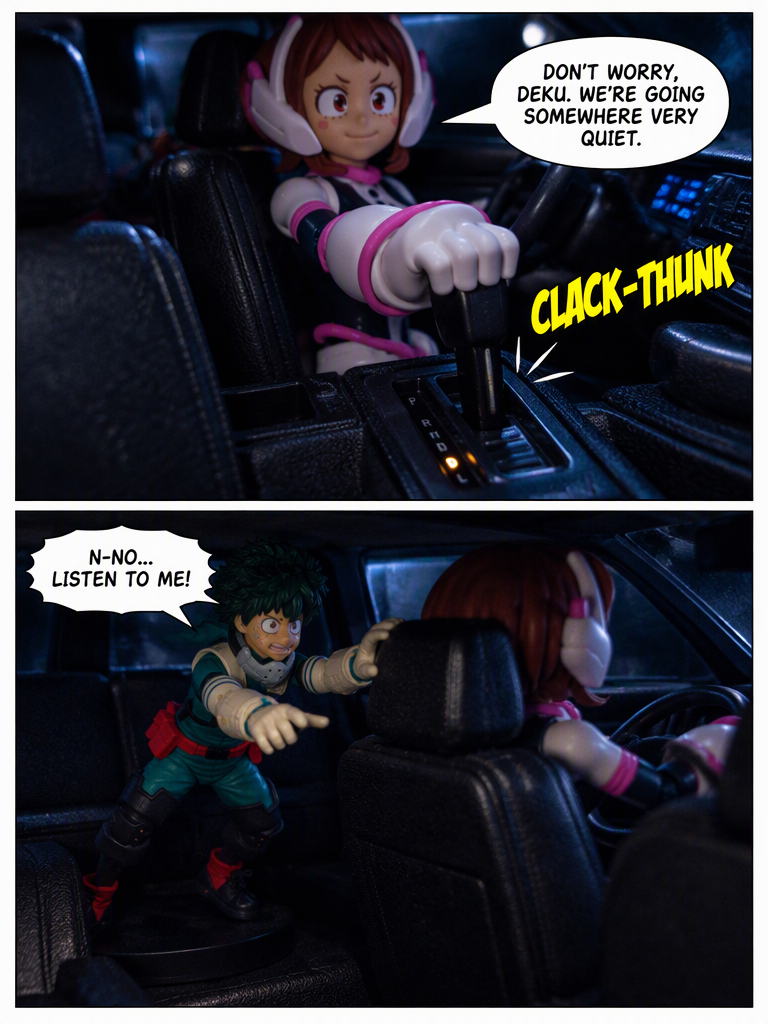Point of No Return (page 2 of 4)