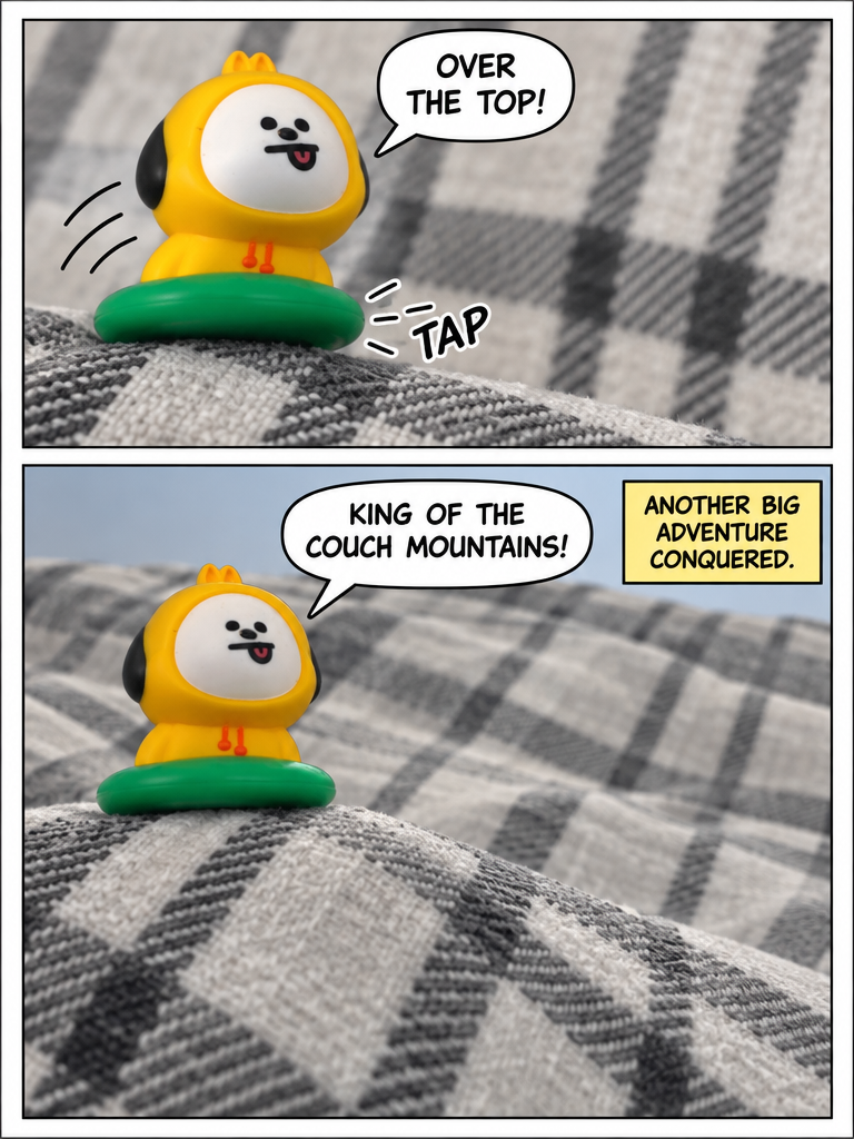 Dog Man and the Big Adventure (page 4 of 4)